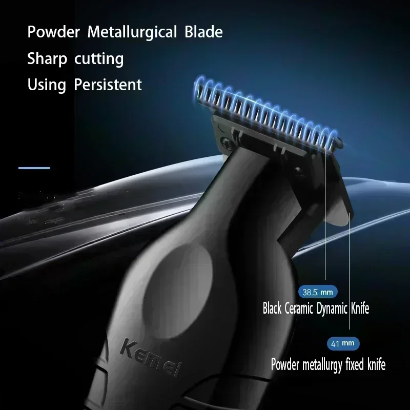 Kemei Hair Clipper Kit KM-2296 KM-2299 KM-1102 Men's Electric Hair Trimmer Machine Professional Hair Cutting Machine for Men