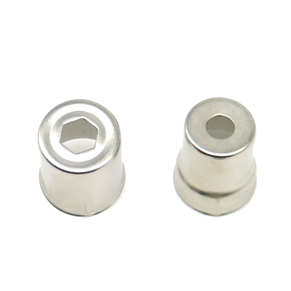 Microwave Oven Magnetron Cap For Panasonic Glanz Midea Microwave Macropore Microwave Oven Magnetron Cap Parts