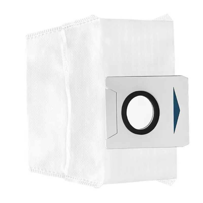 For Ecovacs Deebot X1 OMNI / T10 OMNI / T20 OMNI Dust Bag Accessories Dustbin Garbage Bag Vacuum Bag Robot Vacuum Cleaner Parts