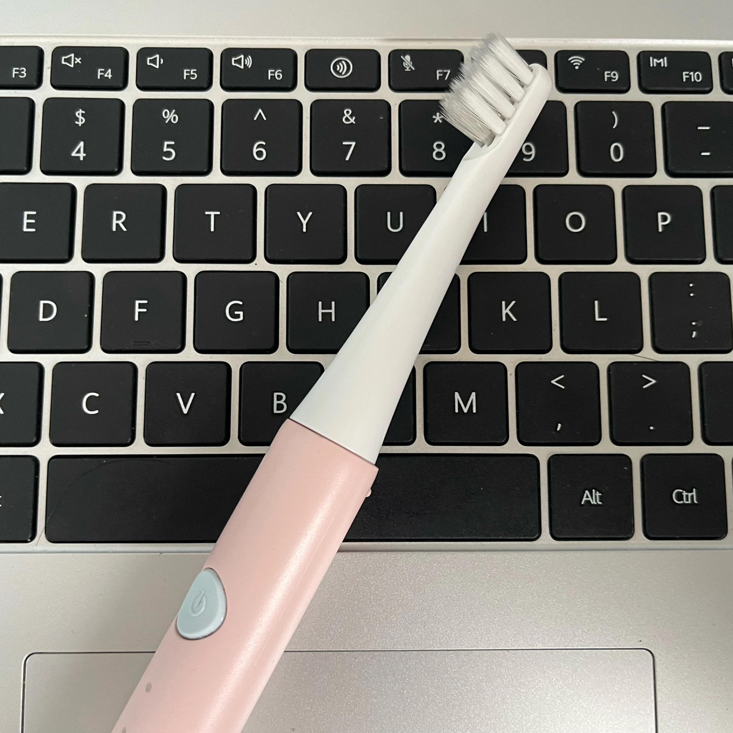 Replacement Toothbrush Head for SOOCAS EX3 SO WHITE EX3 PINJING EX3 Electric Toothbrush Head Soft Bristles Nozzles