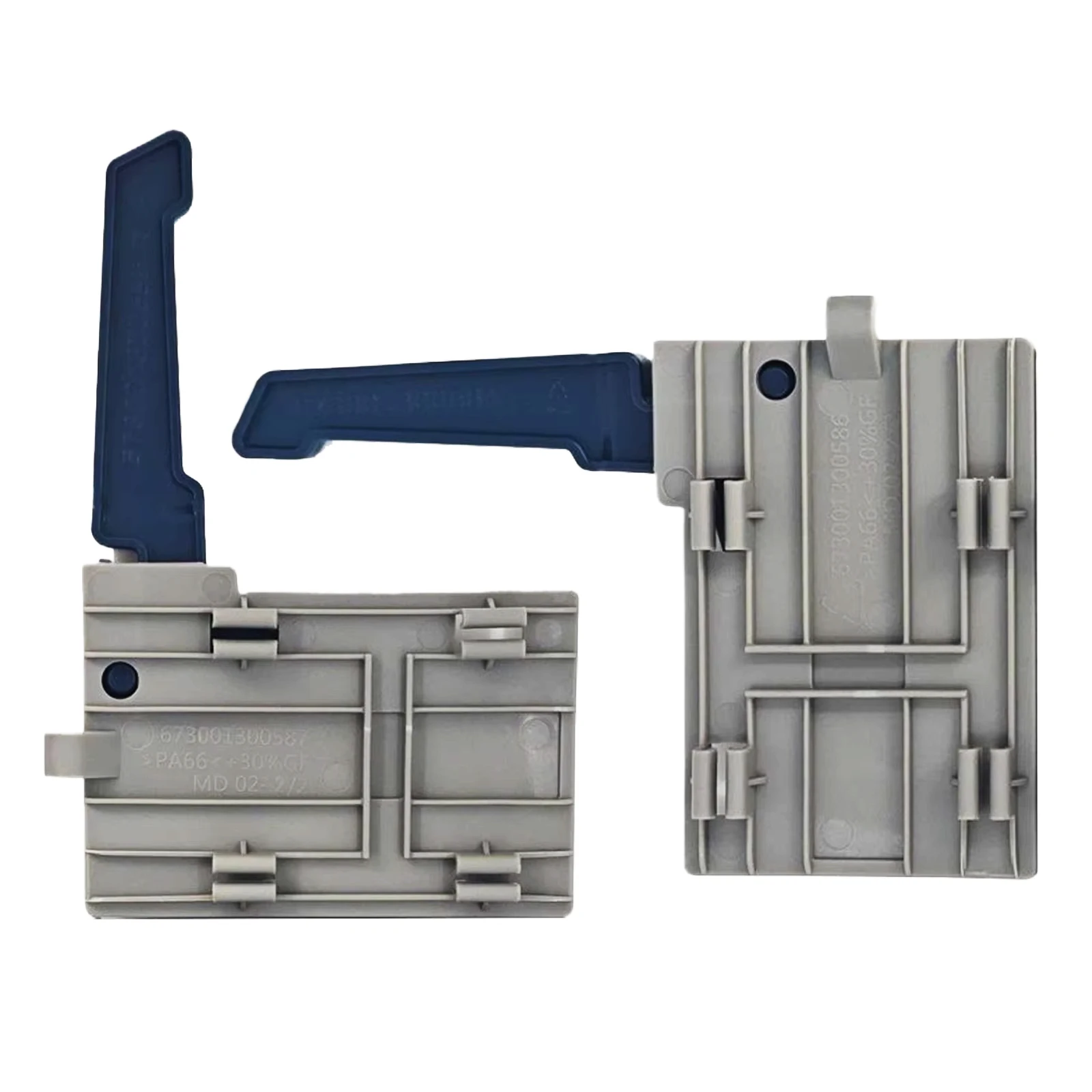 Dishwasher Basket Adjusting Mechanism Assembly Adjuster for Samsung,1PCS,Right,673001300587 New Universal