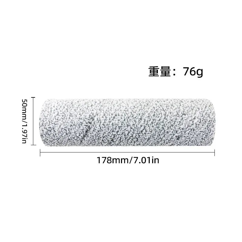 Ecovacs X8 Pro Omni Robot Vacuum Spare Parts Main Side Brushes Mop Cloths HEPA Filters Dust Bags Accessories