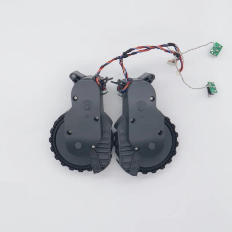 Original Roborock for S5 Max S6 Pure S7 Left and Right Walking Wheels Vacuum Cleaner Wheel Accessories Parts