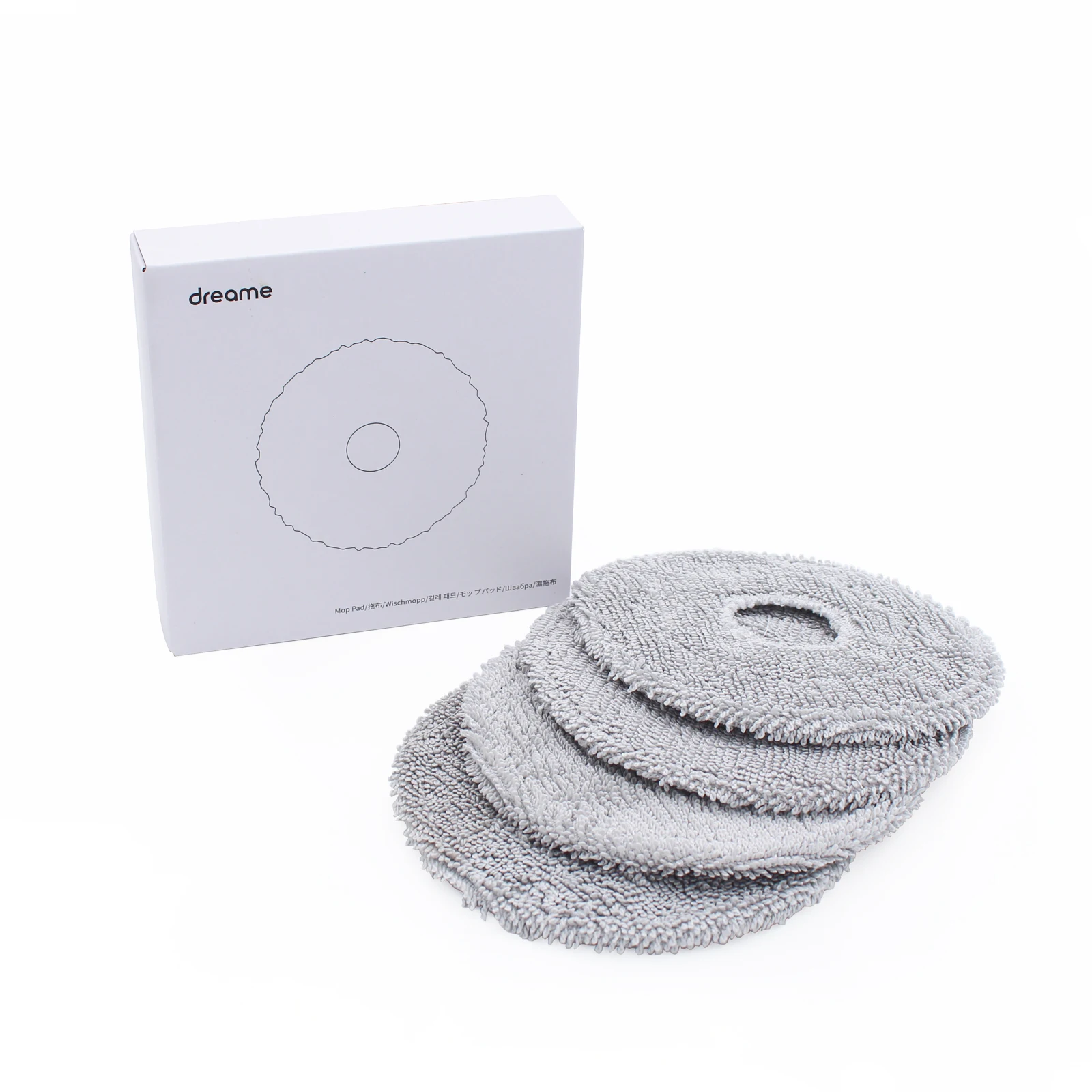 Original Dreame L10s Ultra Accessories, Roller Brush, Filter, Dust Bag, Mop Cloth, Side Brush, for XIAOMI X10+, X20+