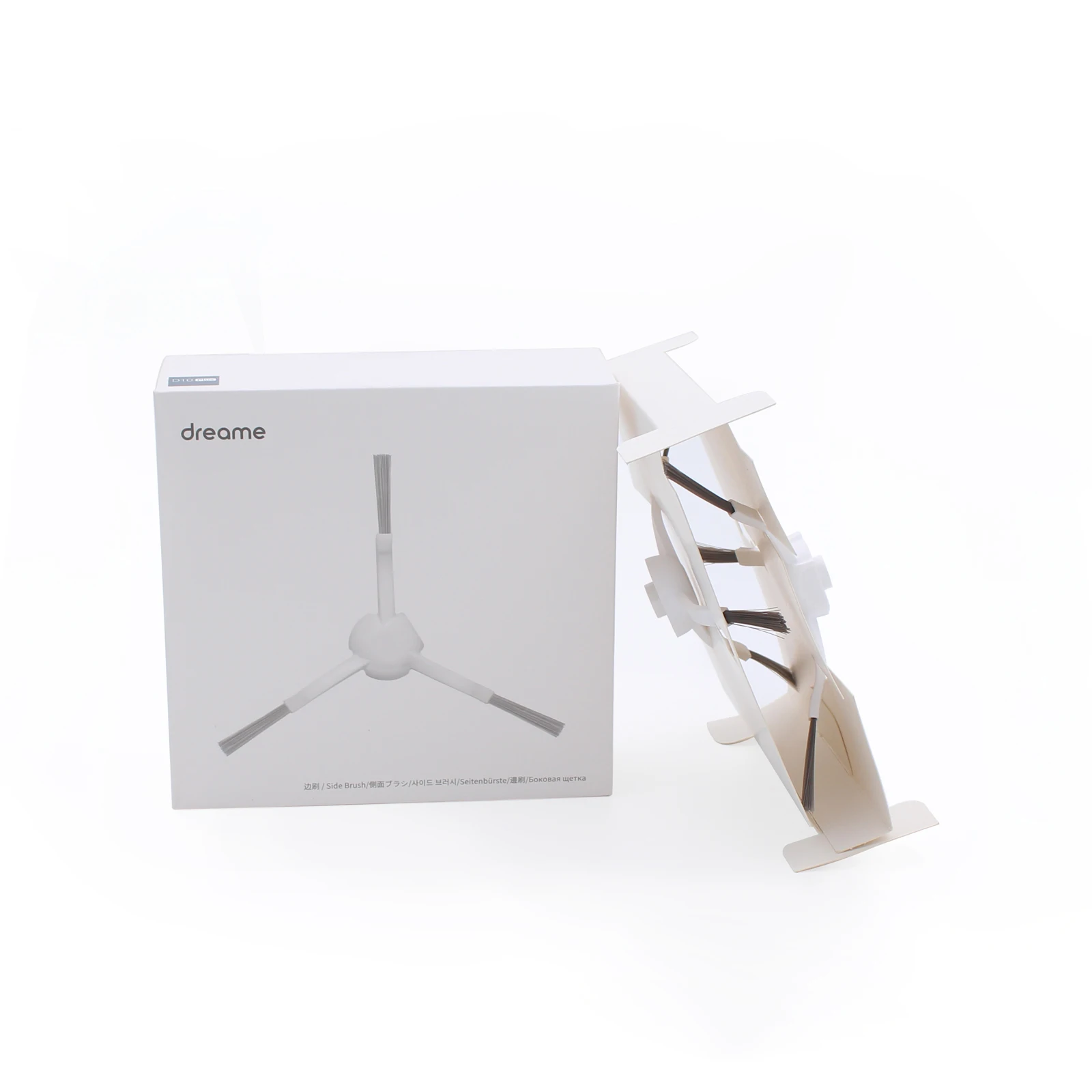 Original Dreame L10s Ultra Accessories, Roller Brush, Filter, Dust Bag, Mop Cloth, Side Brush, for XIAOMI X10+, X20+