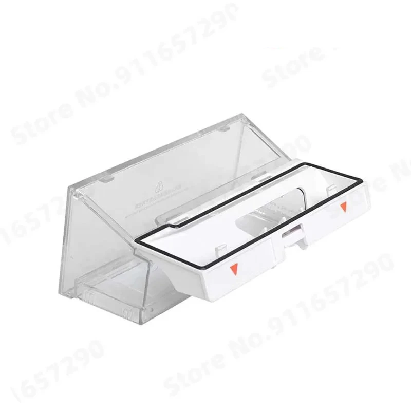 For Xiaomi Mi Robot 2st Roborock S55 S51 S50 S6 T6 Dust Box Spare Parts Vacuum Cleaner Hepa Filter Replacement Accessories