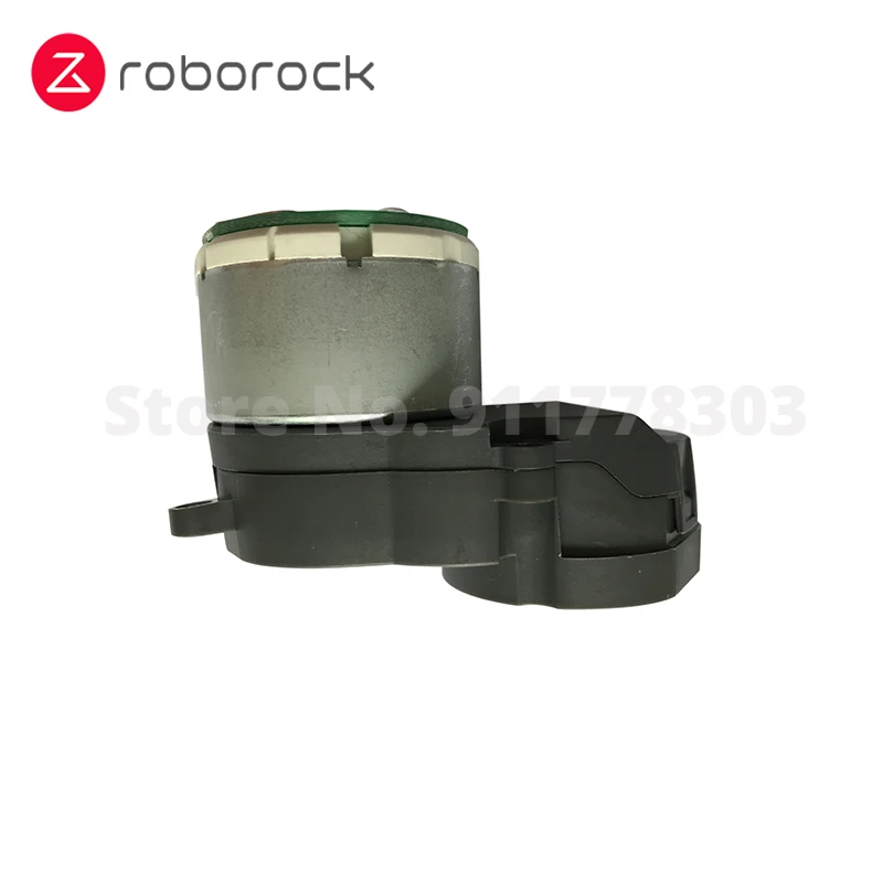Original Roborock S7 Side Brush Gearbox with Motor for Roborock S7 S70 S75 Robot Vacuum Cleaner Spare Parts Side Brush and Motor