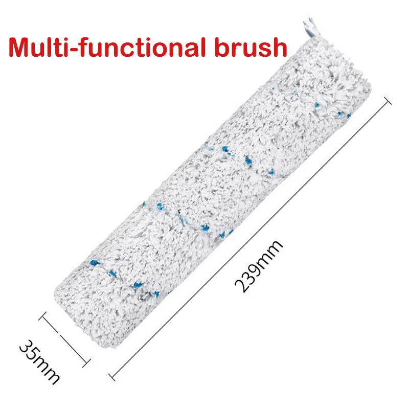 Spare Main Brush HEPA Filter Compatible For Bissell Crosswave X7 Pet Pro 2832E Wireless Cleaner Accessories Parts Kit