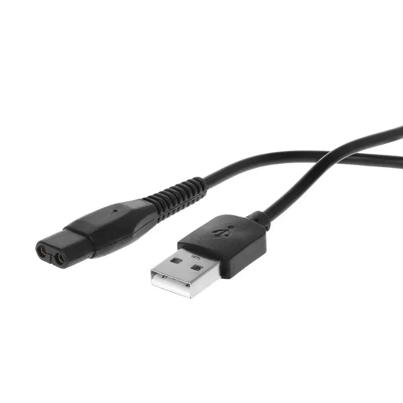 USB Charging Plug Cable A00390 5V Electric Adapter Power Cord for Philips Shavers A00390 RQ310 RQ320 RQ330RQ350 S510 S52