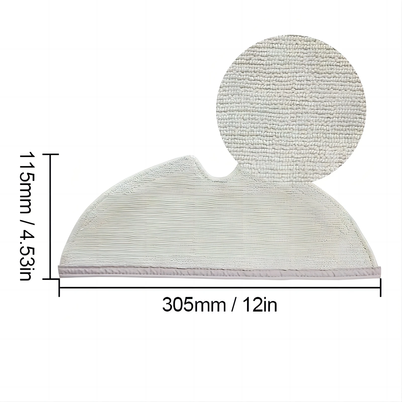 For Roborock Q8 Max, Q8 Max+, Q5 Pro, Q5 Pro+ Replacement Parts Accessories Main Side Brush Hepa Filter Mop Dust Bag