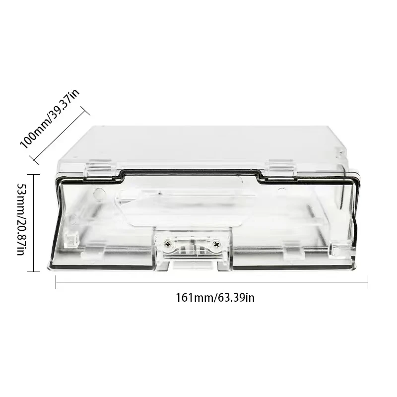 Roborock S8 Pro Ultra S8+ S8 Plus Robot Vacuum Spare Parts Main Side Brushes Mop Cloths HEPA Filters Dust Bags Accessories