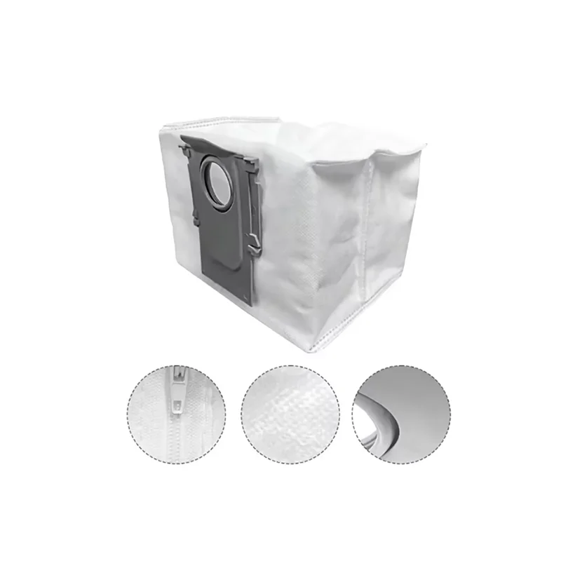 Roborock S8 Pro Ultra S8+ Main Side Brush Mop Cloths HEPA Filters Dust Bags Robot Vacuum Cleaner Parts Accessories