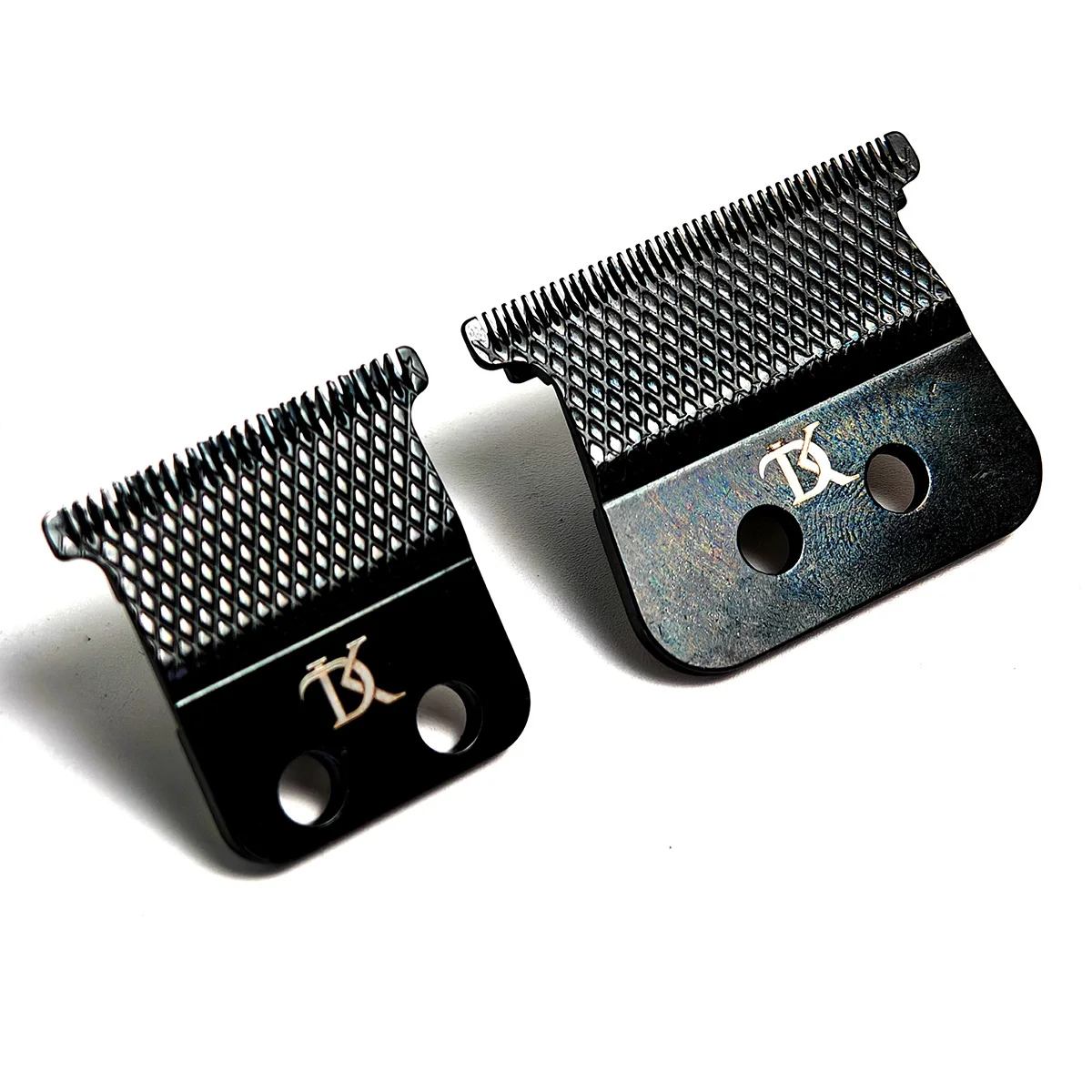 Professional Hair Trimmer Original Blade Hair Cutting Machine Replaceable Cutter Head SC/Gamma Spacing 0 with Natural Angle