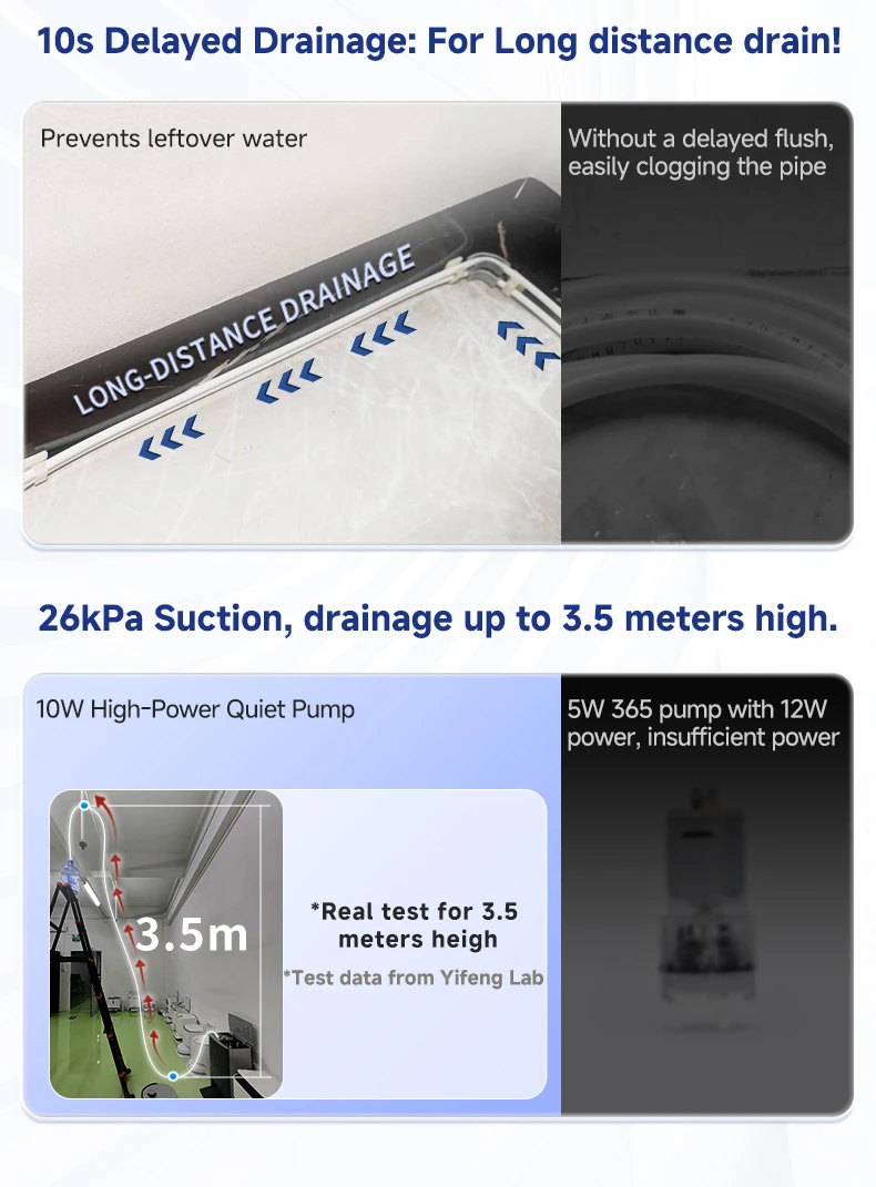 Ecovacs X11 X12 T90 X9 T50 X8 X1 Robot Vacuum Water Change Kit Auto Water Refill and Drain Water Hookup Accessories ModuleM