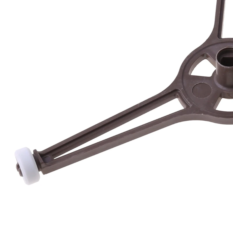 Replacement 3 Arms Microwave Oven Turntable Plate Holer Rack Glass Roller Guide For Microwave Parts 24.5cm Flat Glass Plate G08