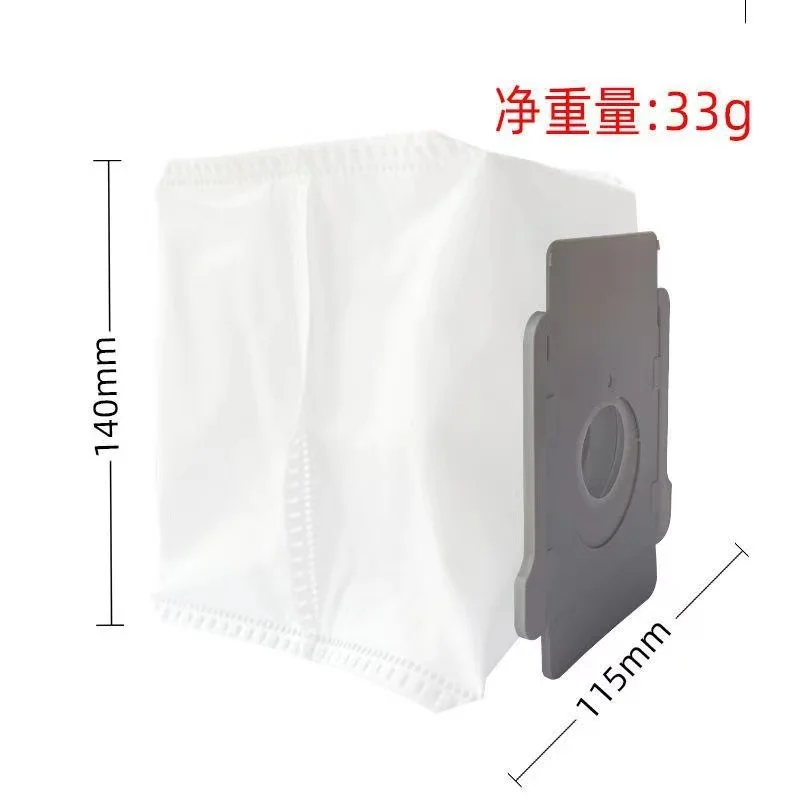 Main Side Brush Hepa Filter Dust Bag For iRobot Roomba i3 i4 i6 i7 i8 j7 E5 E6 E7 Spare Parts Robot Vacuum Cleaner Accessories