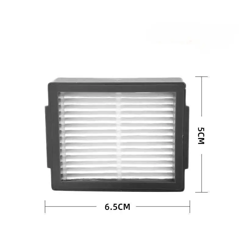 Main Side Brush Hepa Filter Dust Bag For iRobot Roomba i3 i4 i6 i7 i8 j7 E5 E6 E7 Spare Parts Robot Vacuum Cleaner Accessories