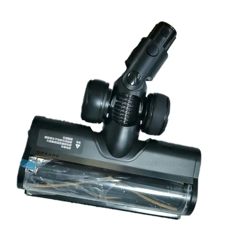Original Dreame V12pro V12 V11 T20pro T20 T30 Carpet Brush Assembly with Roller Spare Parts for Vacuum Cleaner Accessories