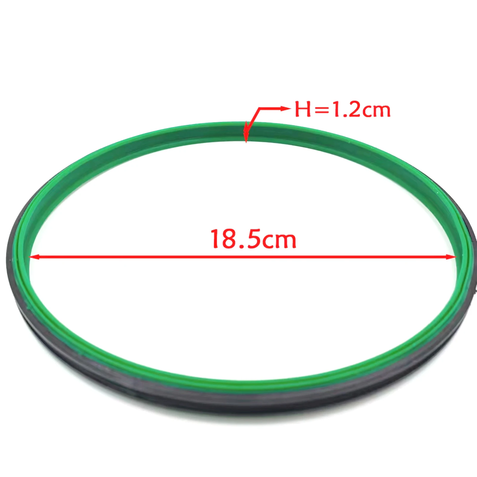 Large Sealing Ring for Thermomix TM31 Cover Sealed Gasket -2nd Generation Upgrade