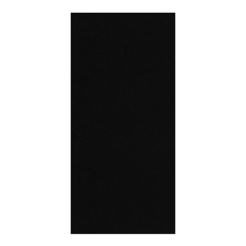 285*175*5mm Air Purifier Filter Cotton Activated Carbon Filter of Air Purifier Parts for KISSAIR Yg0926