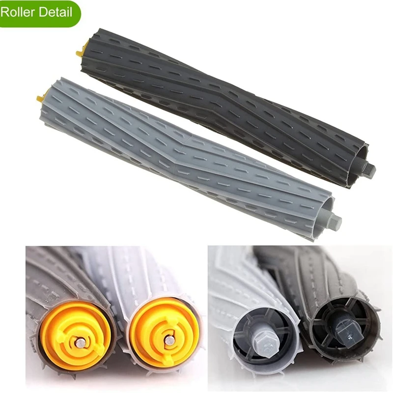 For IRobot Roomba 850 860 861 866 870 880 890 960 980 981 985 Vacuum Cleaner Main Side Brush Hepa Filter Mop Rag