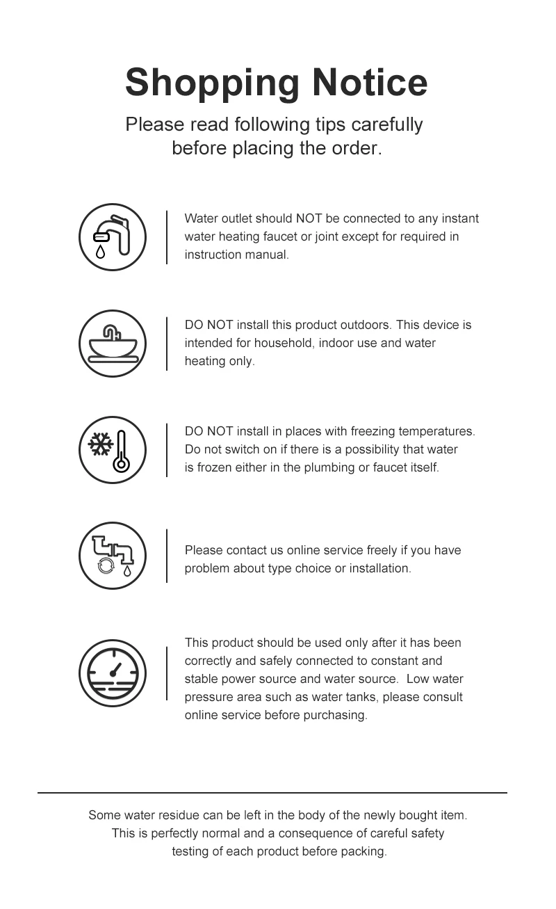 Briwellna Electric Water Heater Hot Water Faucet 2 in 1 Basin Tap Tankless Geyser 220V Instant Water Heater Faucet For Bathroom