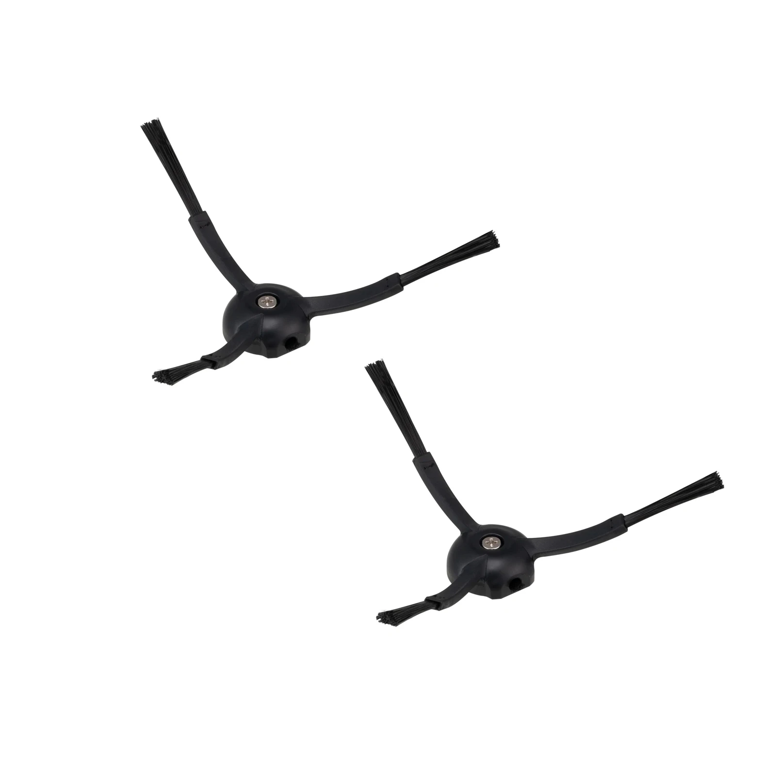 Original Roborock Side Brush*2pcs for Roborock Q5 Q7 Q8, S8, S8+, S8 Pro Ultra, S8 Max/MaxV Ultra Vacuum Cleaners (Black)