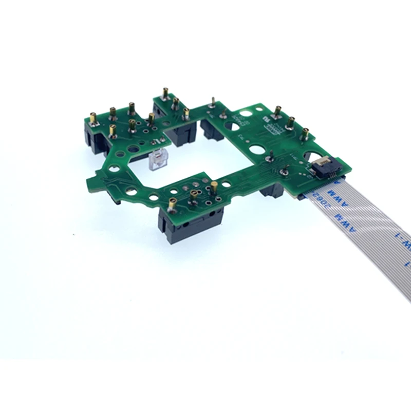 Universal Hot-Swappable Microswitch and Side Panel Board accessories for compatible G502X PLUS Wireless/G502X Wired Gaming Mouse