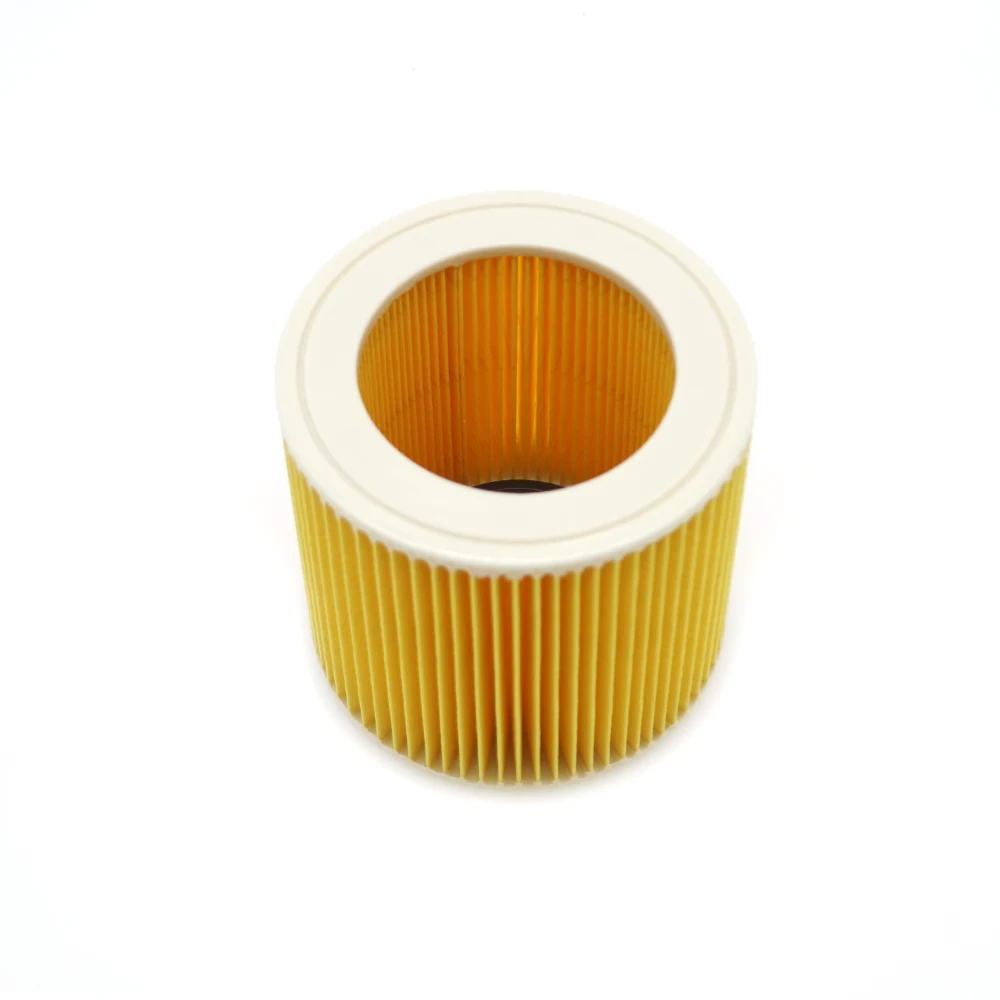 HEPA Filter for Karcher Cartridge WD2250 WD3.200 MV2 MV3 WD3 Karcher Filter Parts Air Dust Filters Vacuum Cleaners