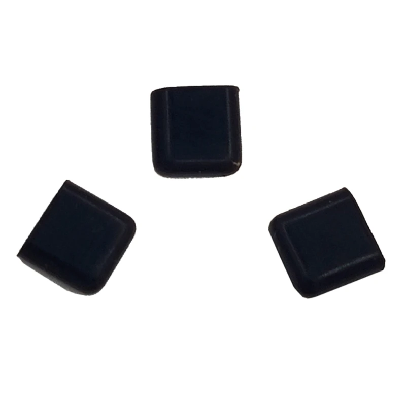 10PCS Air Fryer Rubber Feet Replacement Silicone Pieces Anti-scratch Protective Cover for Air Fryer Grill Pan Plate Tray