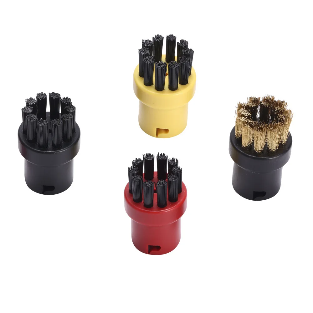 For Karcher Easyfix Sc2 Sc3 Sc4 Sc5 Steam Handheld Vacuum Cleaner Machine Brush Head New Yellow Steam Mop Cloth Parts Accessory