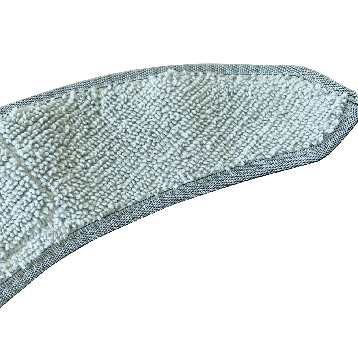 Replacement Washable Mop Reusable Wet Mopping Pads for IRobot Roomba Combo J7+/Plus Robot Vacuum Cleaner Mop Pad Accessories