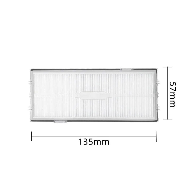 Compatible For Roborock S8 / S8 Plus Replacement Spare Parts Roller Main Side Brush Hepa Filter Mop Cloth Dust Bag Accessories