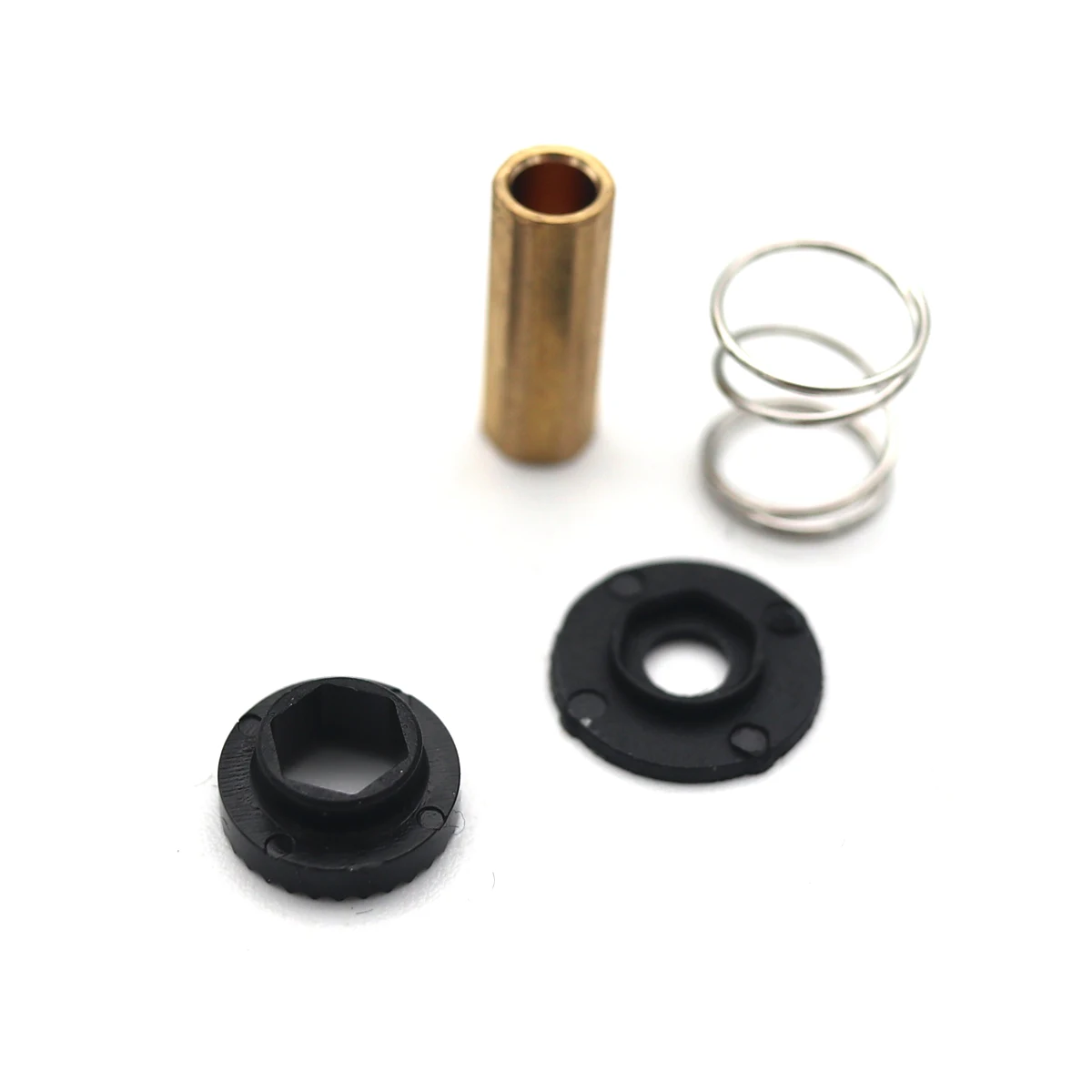 Electric Clipper Hair Trimmer Blade Adjustment Lever Part Screw Washer Nut for JRL 2020C Hair Clipper