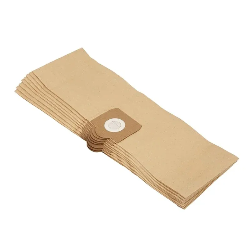 Dust Bags For Karcher MV3 WD3 WD3200 WD3300 A2204 A2656 A2200 A2500 A2600 WD3.500P SE4001 SE4002 Vacuum Cleaner Garbage Bags