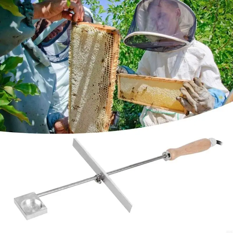 A0NC 12V 150W Oxalic Acid Vaporizer Bees Evaporator Varroa Beekeeper Supplies Durable