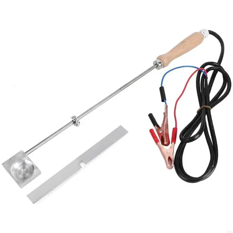 A0NC 12V 150W Oxalic Acid Vaporizer Bees Evaporator Varroa Beekeeper Supplies Durable