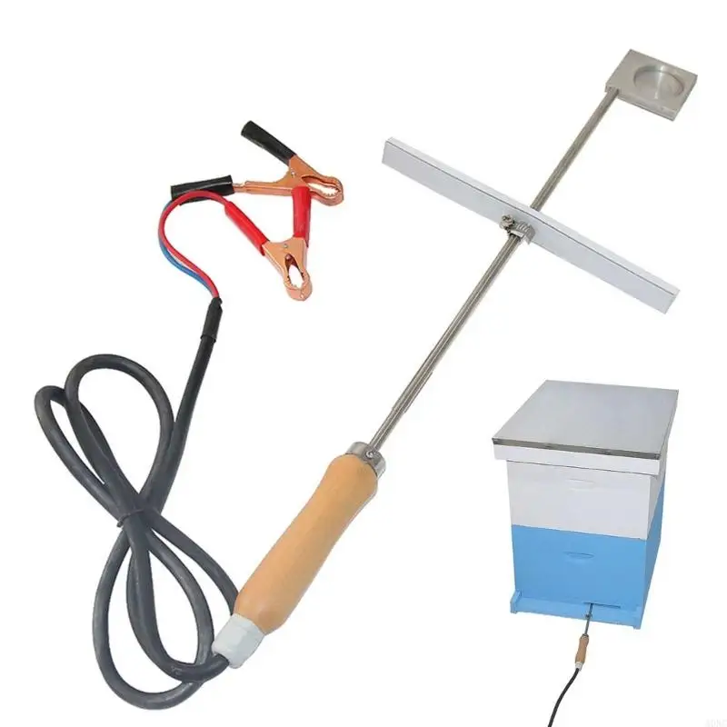 A0NC 12V 150W Oxalic Acid Vaporizer Bees Evaporator Varroa Beekeeper Supplies Durable