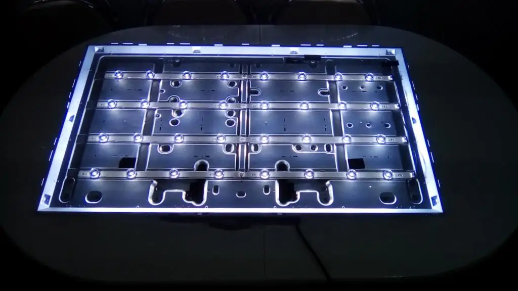 LED Backlight Strip For 42GB6310 42LB550V 42LB561V 42LB585V 42LB580N 42LB563V 42LB5610 42LB580 42LB5800 42LB 42LF LC420DUE FG