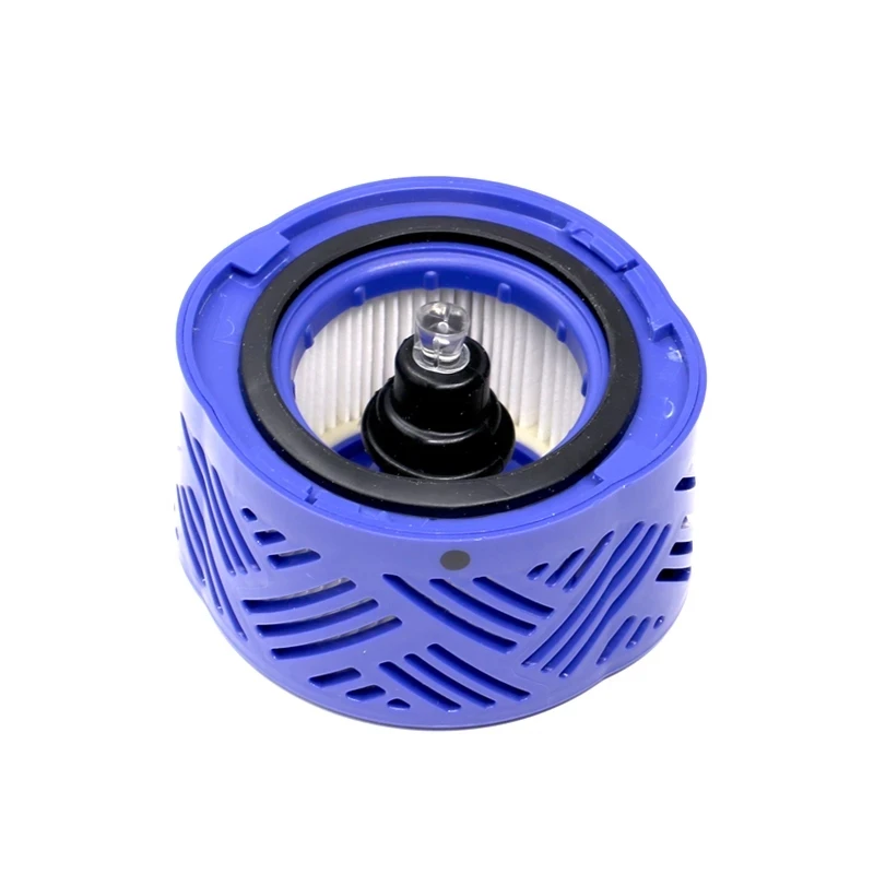 Replacement Post-Motor HEPA Filter Part Fit For Dyson V6 SV07 DC59/DC59 Vacuum Cleaner Spare Parts Hepa Air Outlet Accessories