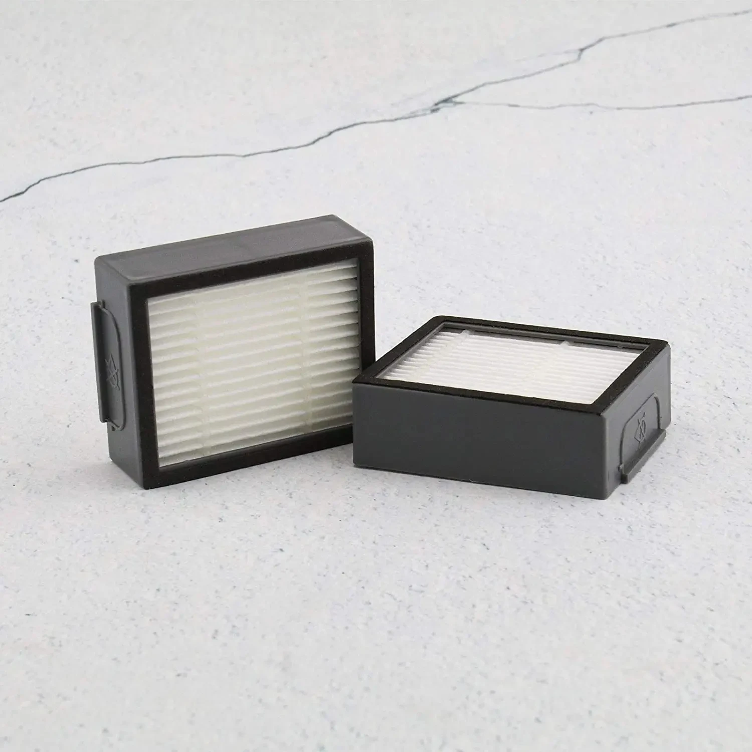 HEPA Filter for IRobot Roomba Evo, i,e,j Series: E5 E6 E7 I1 I3 I4 I5 I6 I7 I8 J7 and All Plus Version Robotic Vacuum Cleaners
