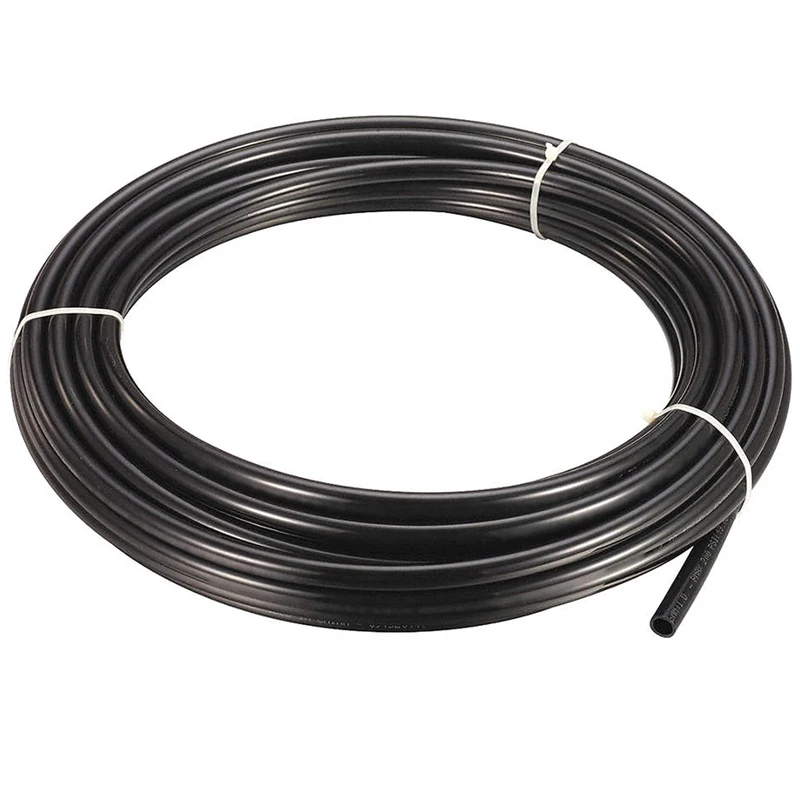 1/4 Dot Air Line 0.25" Od 32.8 Feet 10 Meters Nylon 1/4 Hose Dot Approved For Air Tubing Air Brake System Or Fluid Transfer