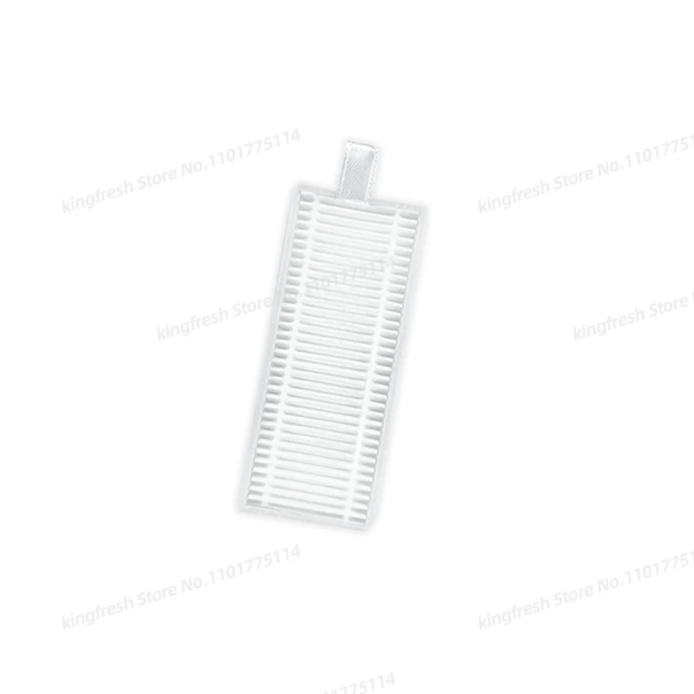 Fit For EUREKA FORBES Robo LVAC Voice Pro, Dynaking R21, LG R5, Rowenta X-Plorer S135 S135+/ S140 S140+ Parts Brush Filter Mop