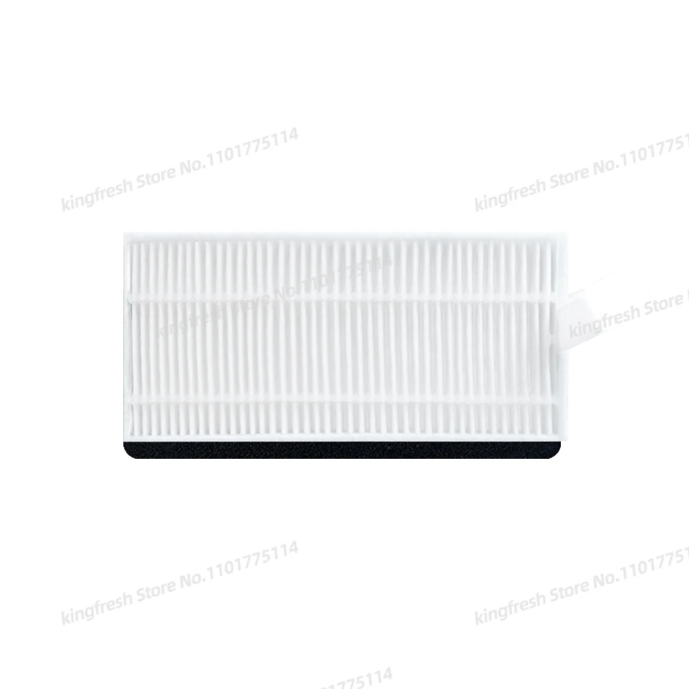 Fit For iLife T10s / Aonus i8 / Honiture Q6 SE CRV0009 / Everybot Q3 Plus Parts Main Side Brush Filter Mop Cloth Dust Bag