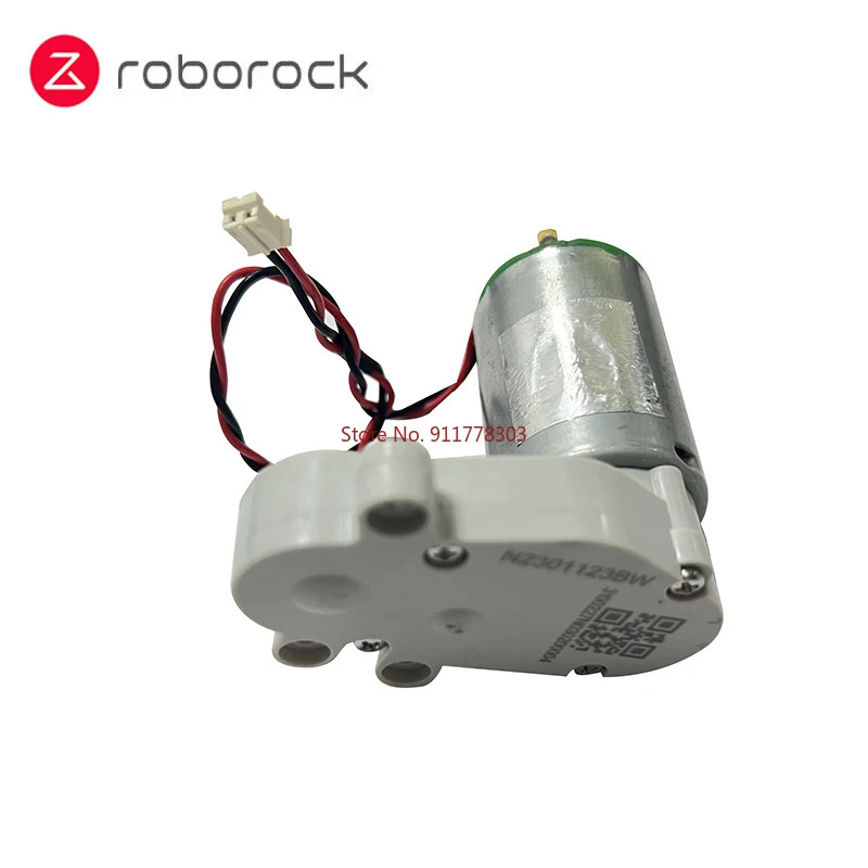 Original Main Brush Motor for Roborock Qrevo Robot Vacuum Cleaner Spare Parts Main Brush Gearbox Motor Accessories