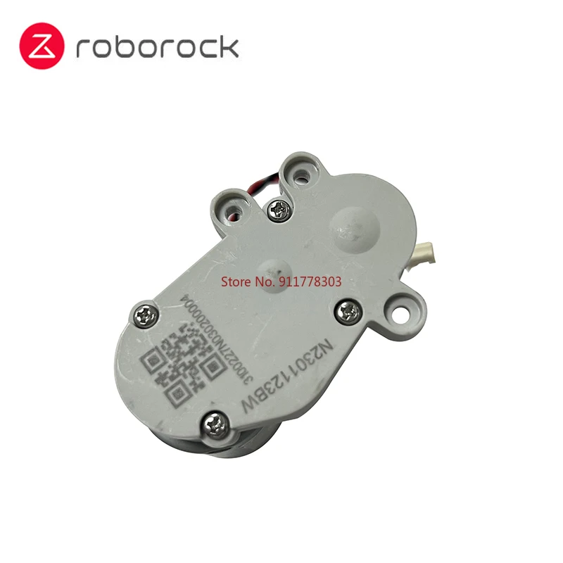 Original Main Brush Motor for Roborock Qrevo Robot Vacuum Cleaner Spare Parts Main Brush Gearbox Motor Accessories