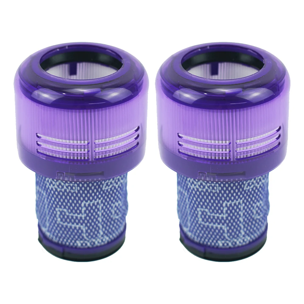 Filter For Dyson V12 Slim SV20 HEPA Filter For Dyson V12 Detect Slim, Replacement Kit Vacuum Cleaner Part