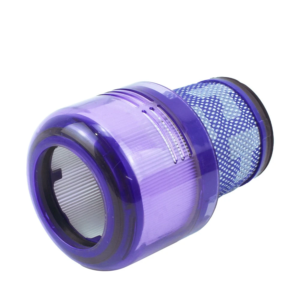 Filter For Dyson V12 Slim SV20 HEPA Filter For Dyson V12 Detect Slim, Replacement Kit Vacuum Cleaner Part