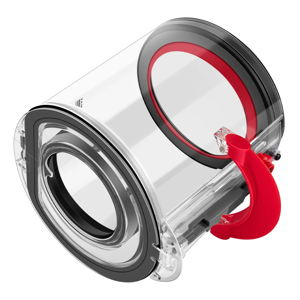 Short Dust Bucket For Dyson V11 V15 Replacement Dust Bin Parts Vacuum Cleaner Attachments Container Accessories
