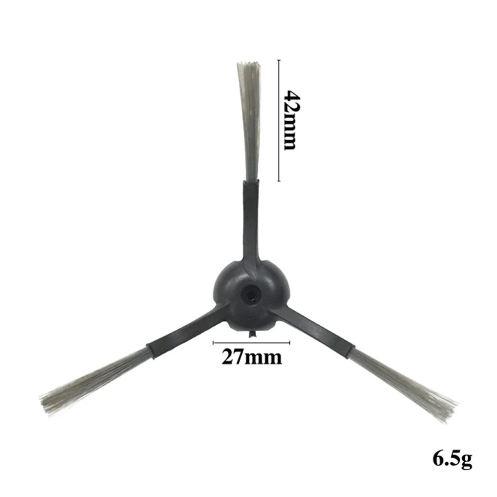 Compatible For Uwant U200 / U200 Pro / Edison 2 Plus U250 Main Side Brush Mop Cloth Hepa Filter Dust Bag Accessories Parts